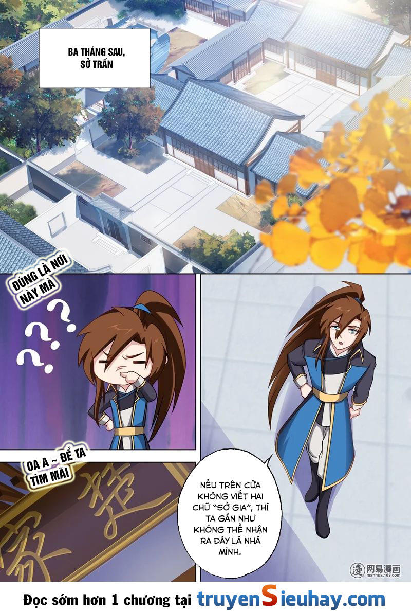 Linh Kiếm Tôn Chapter 44 - 1