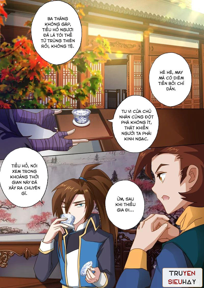 Linh Kiếm Tôn Chapter 44 - 3