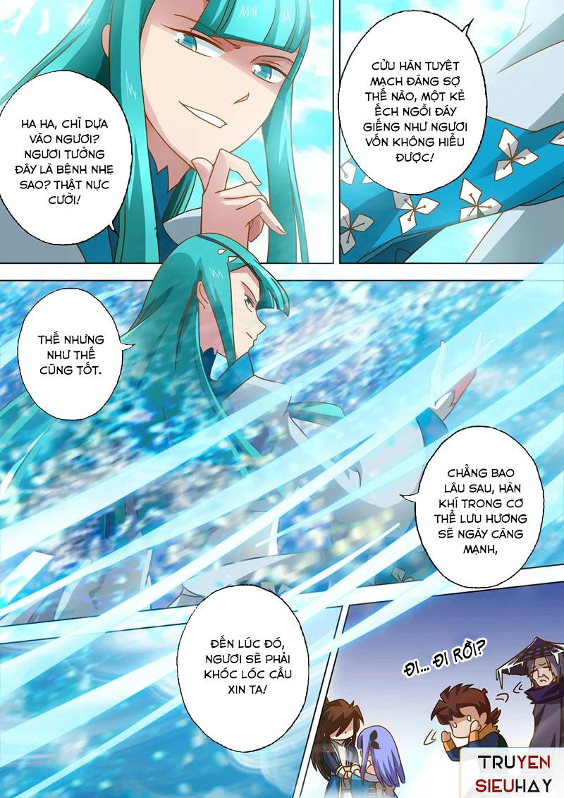 Linh Kiếm Tôn Chapter 47 - 2