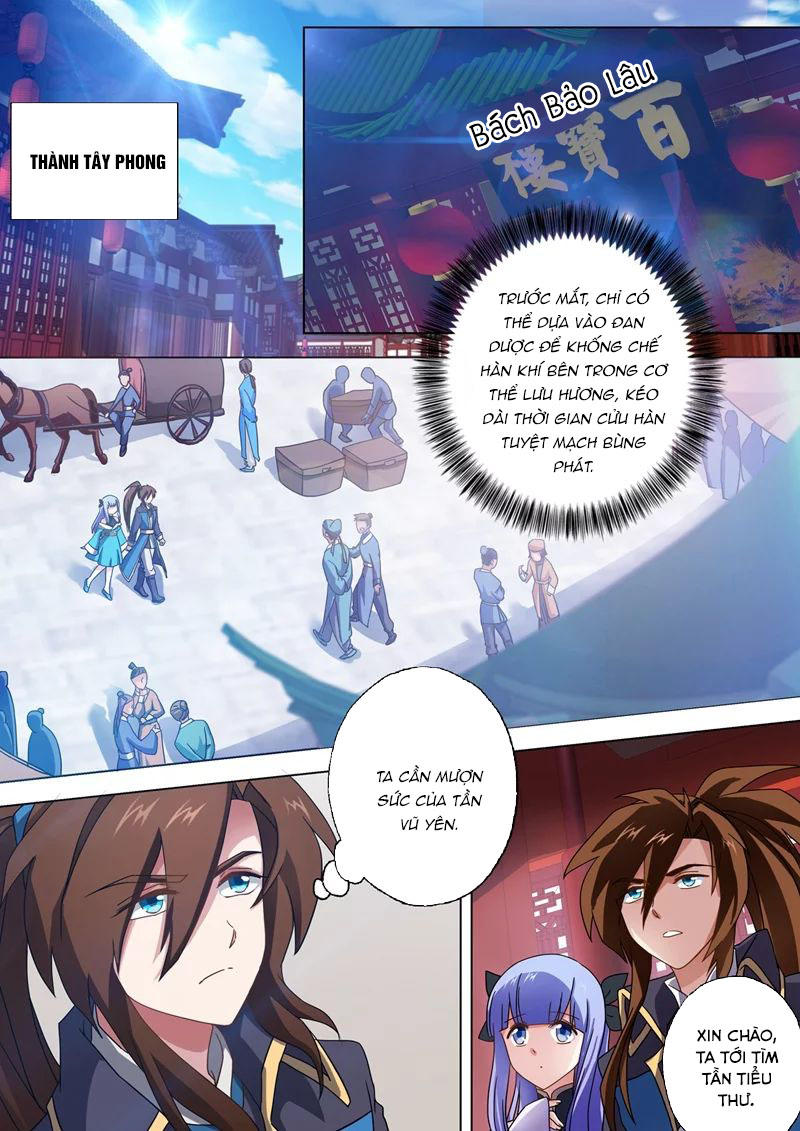 Linh Kiếm Tôn Chapter 47 - 4