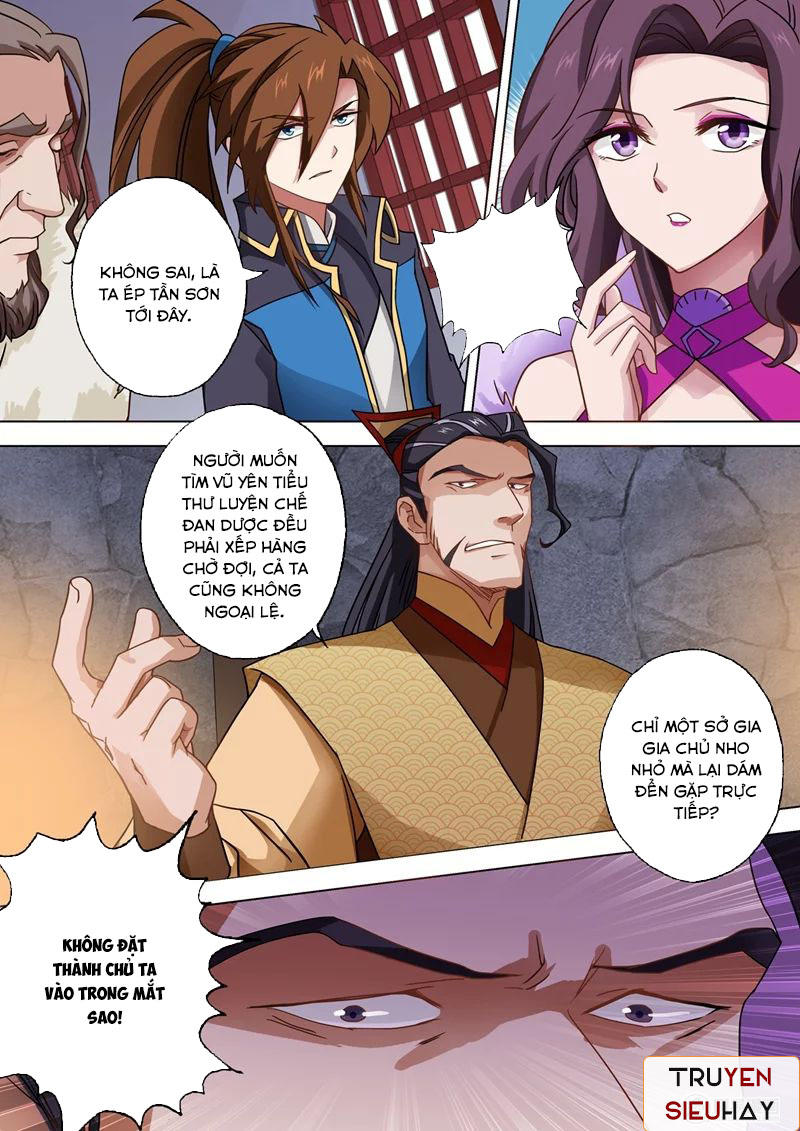 Linh Kiếm Tôn Chapter 48 - 3