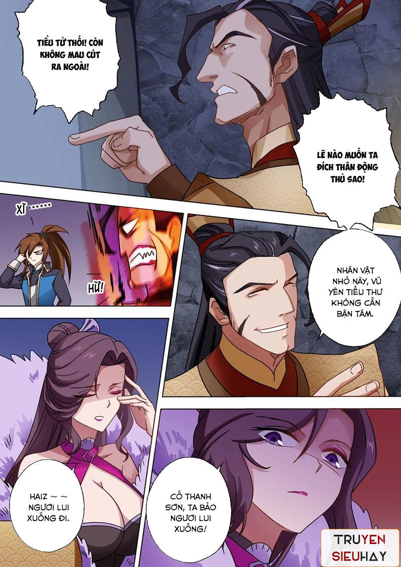 Linh Kiếm Tôn Chapter 48 - 4