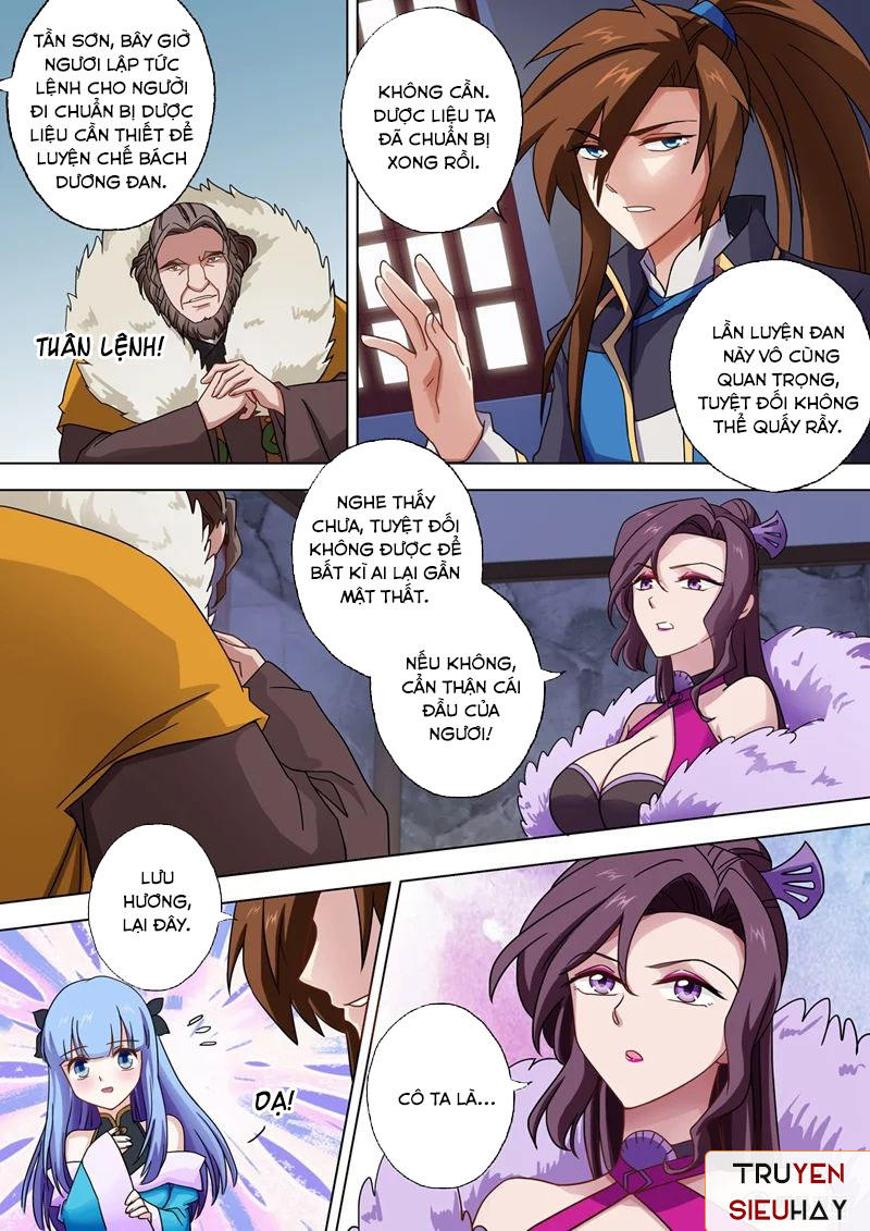 Linh Kiếm Tôn Chapter 48 - 6