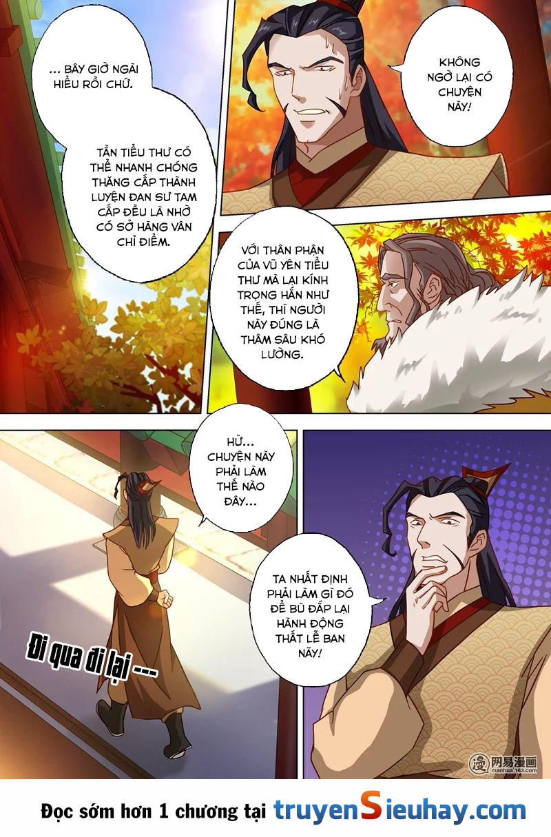 Linh Kiếm Tôn Chapter 48 - 10