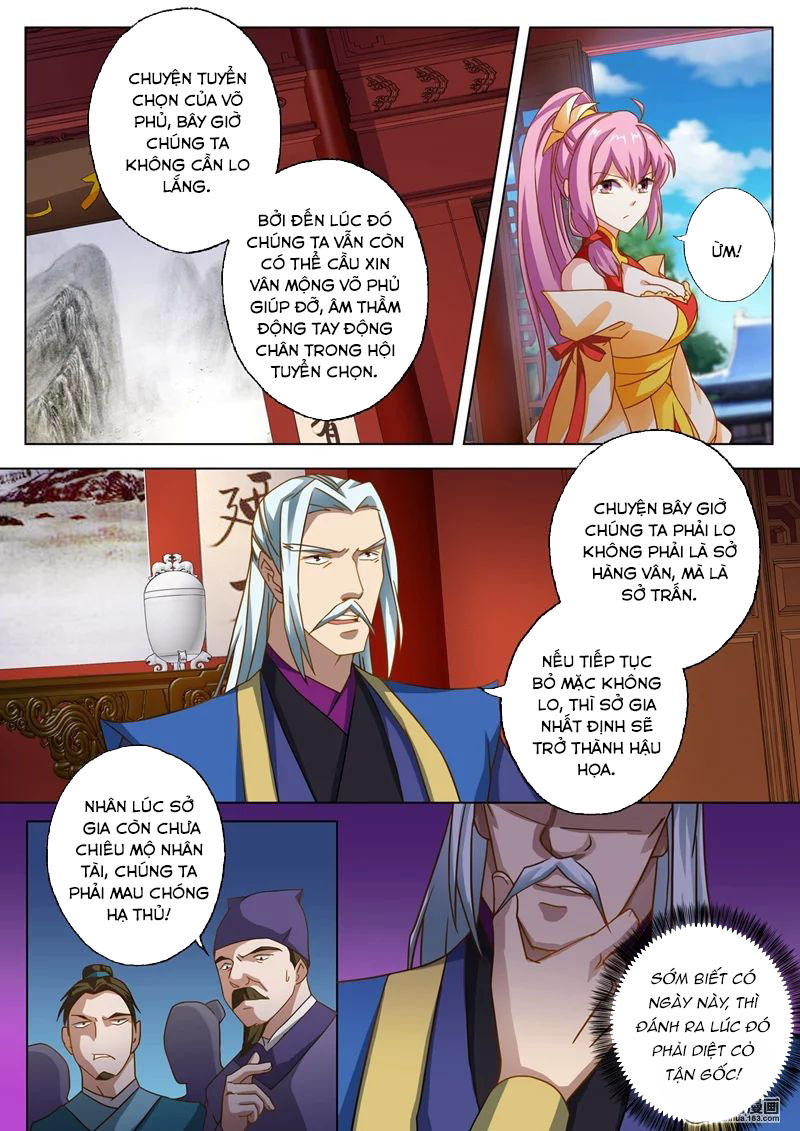 Linh Kiếm Tôn Chapter 49 - 5