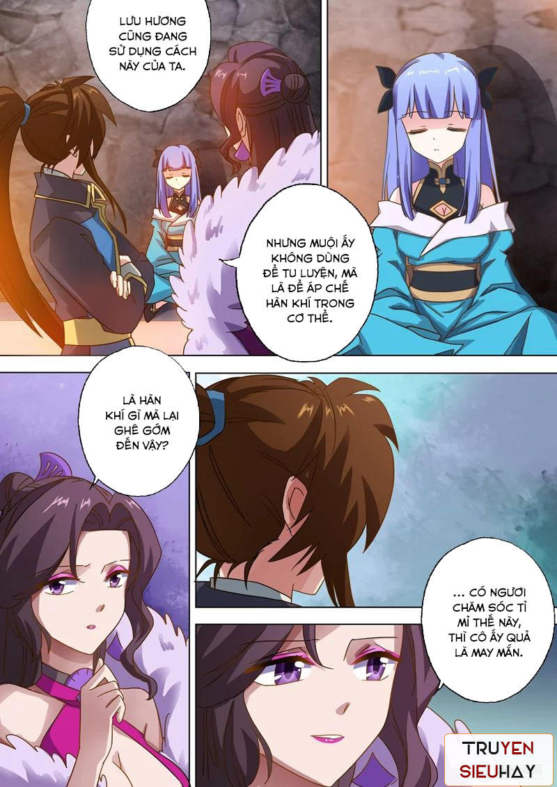 Linh Kiếm Tôn Chapter 50 - 3