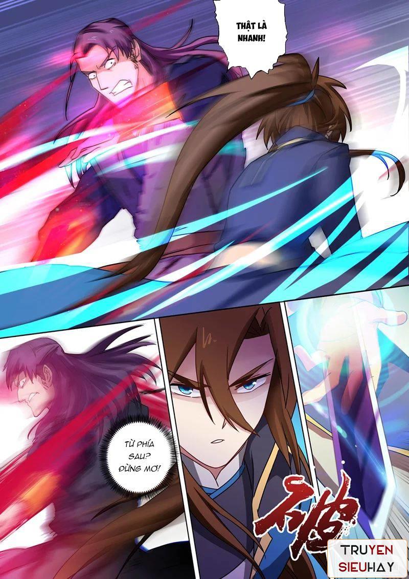 Linh Kiếm Tôn Chapter 52 - 5