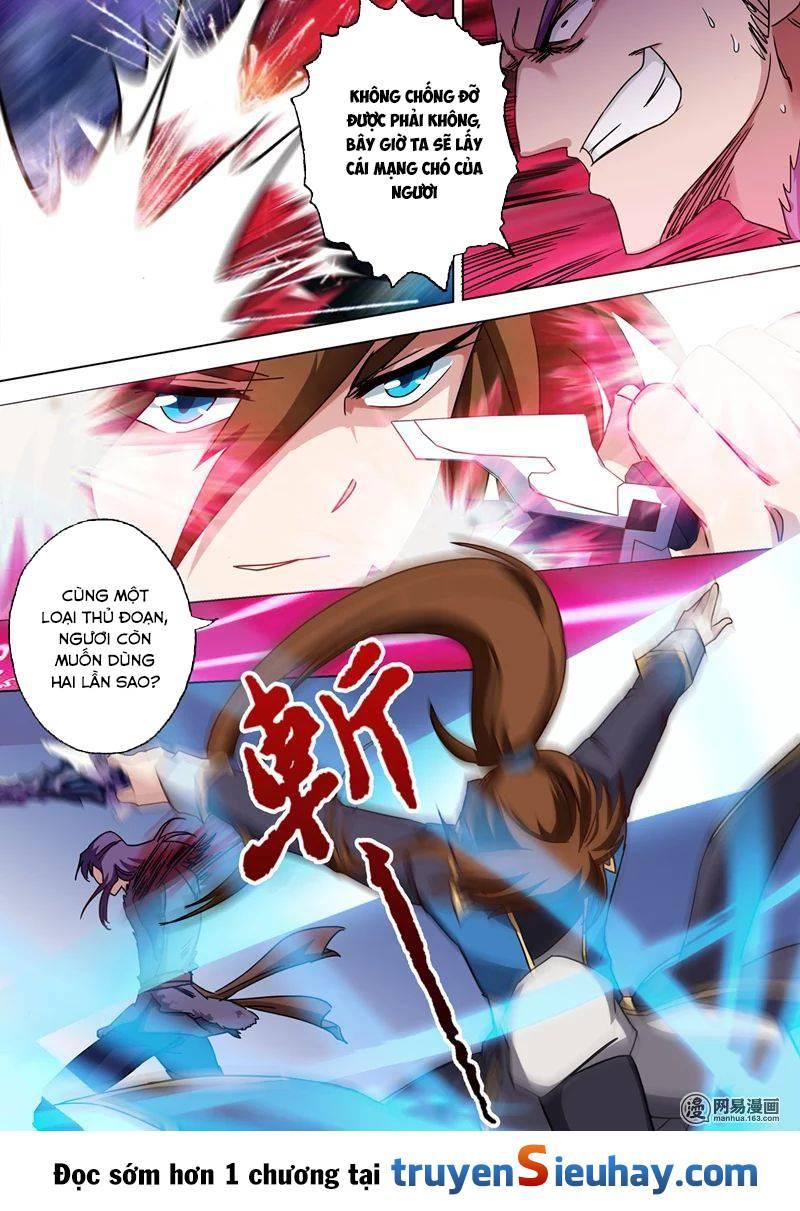 Linh Kiếm Tôn Chapter 52 - 8