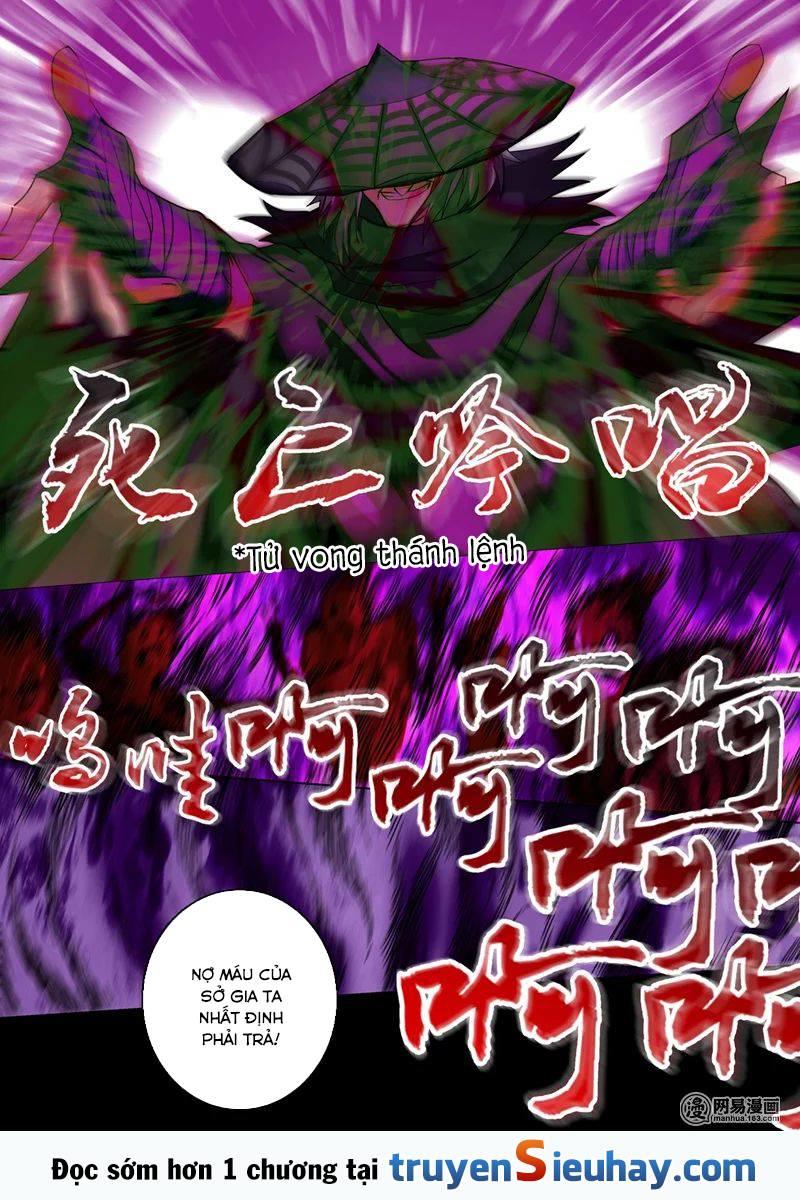 Linh Kiếm Tôn Chapter 54 - 1