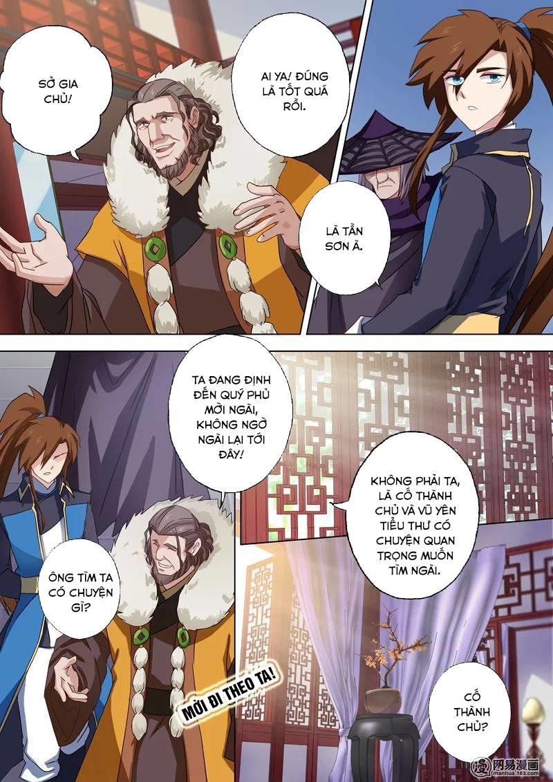 Linh Kiếm Tôn Chapter 57 - 3