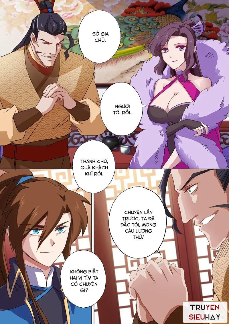 Linh Kiếm Tôn Chapter 57 - 4