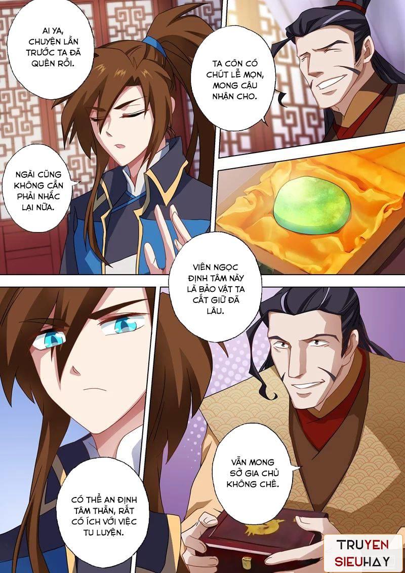 Linh Kiếm Tôn Chapter 57 - 5