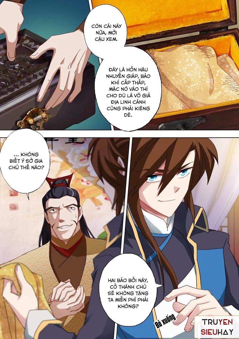 Linh Kiếm Tôn Chapter 57 - 6