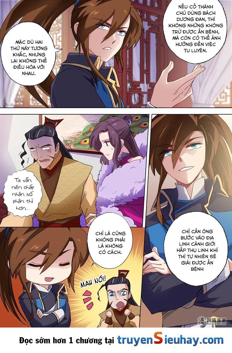 Linh Kiếm Tôn Chapter 57 - 8