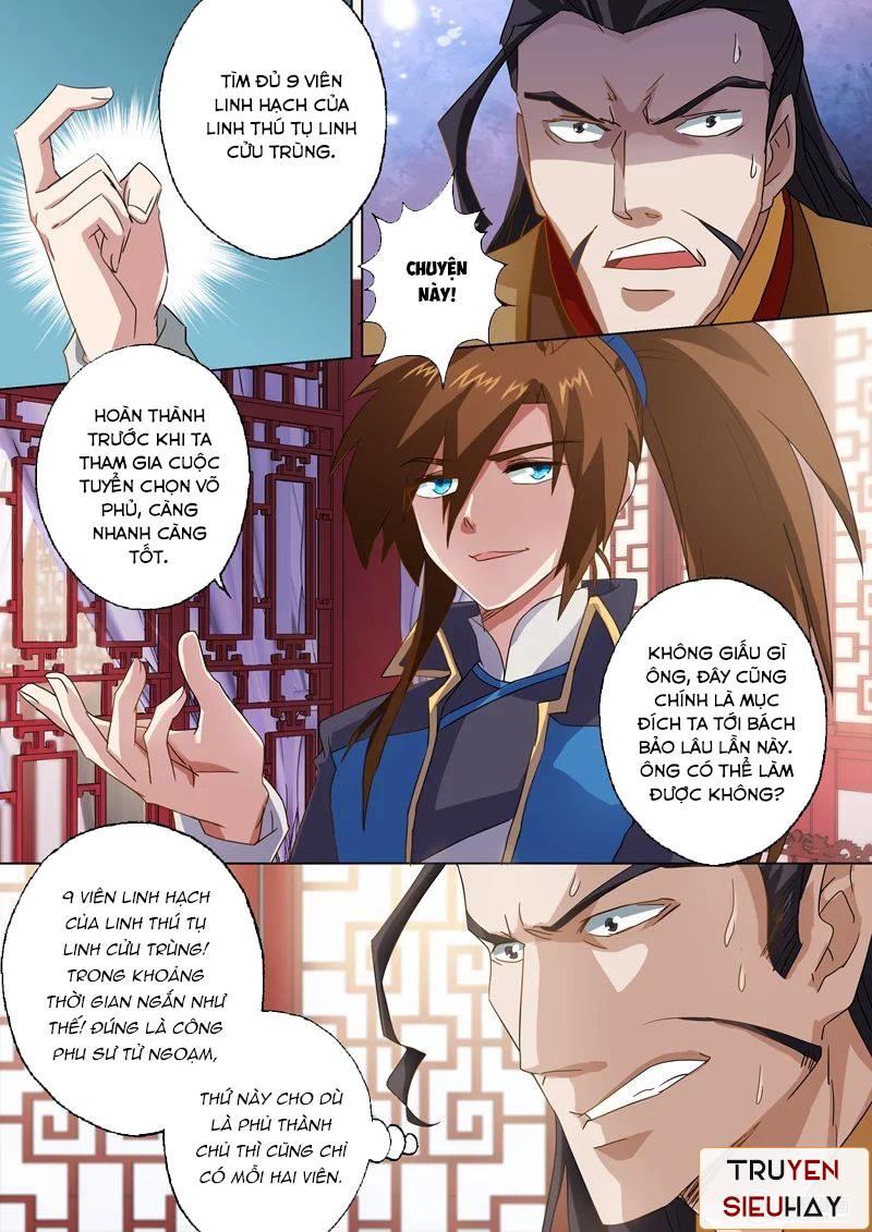 Linh Kiếm Tôn Chapter 58 - 3