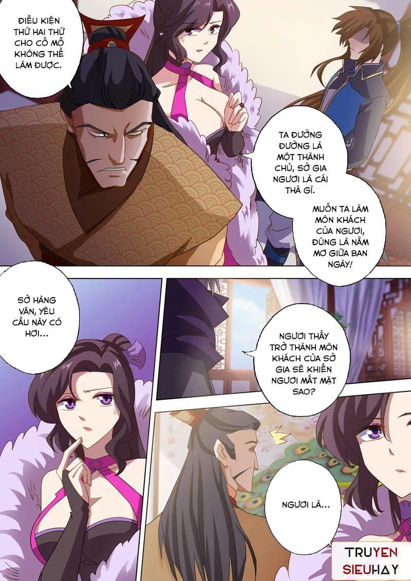 Linh Kiếm Tôn Chapter 58 - 5