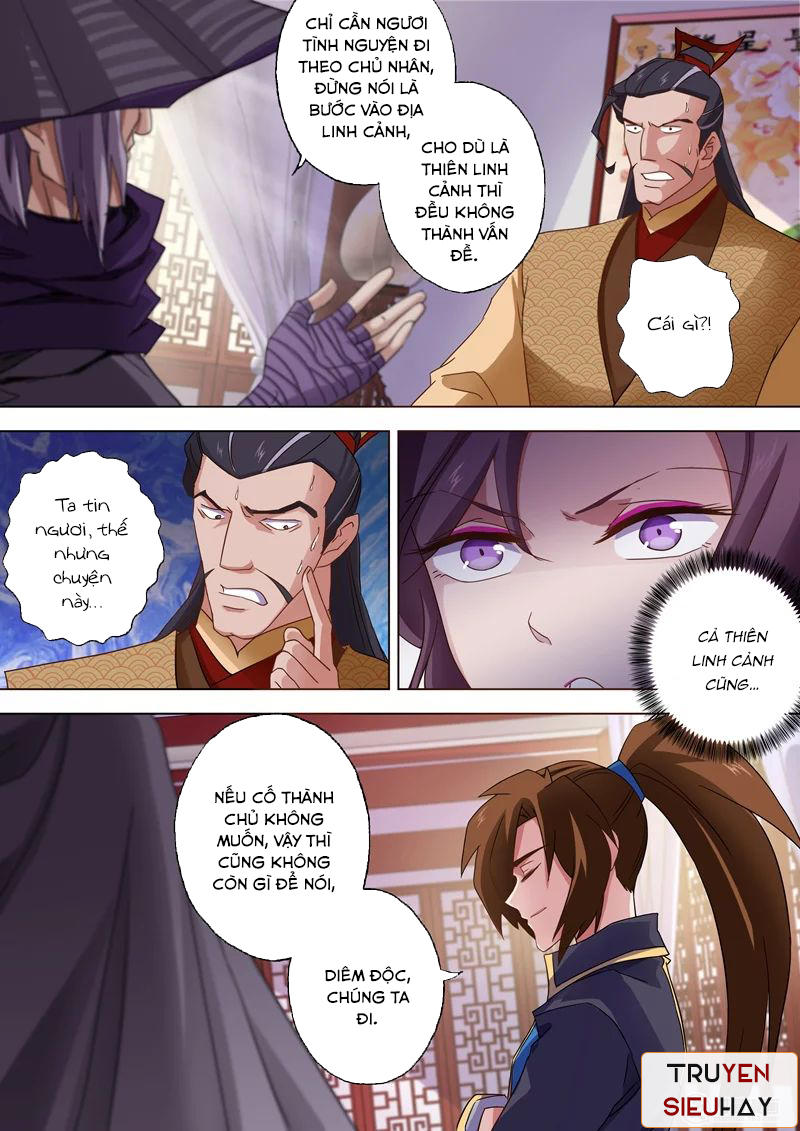 Linh Kiếm Tôn Chapter 58 - 7