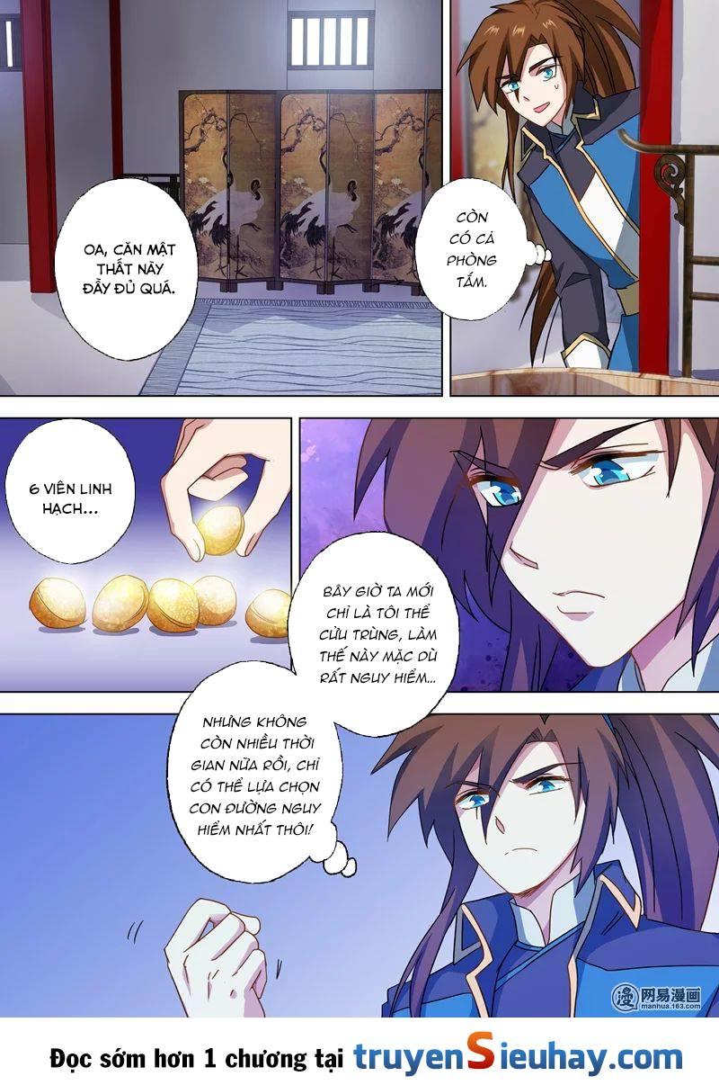 Linh Kiếm Tôn Chapter 58 - 9