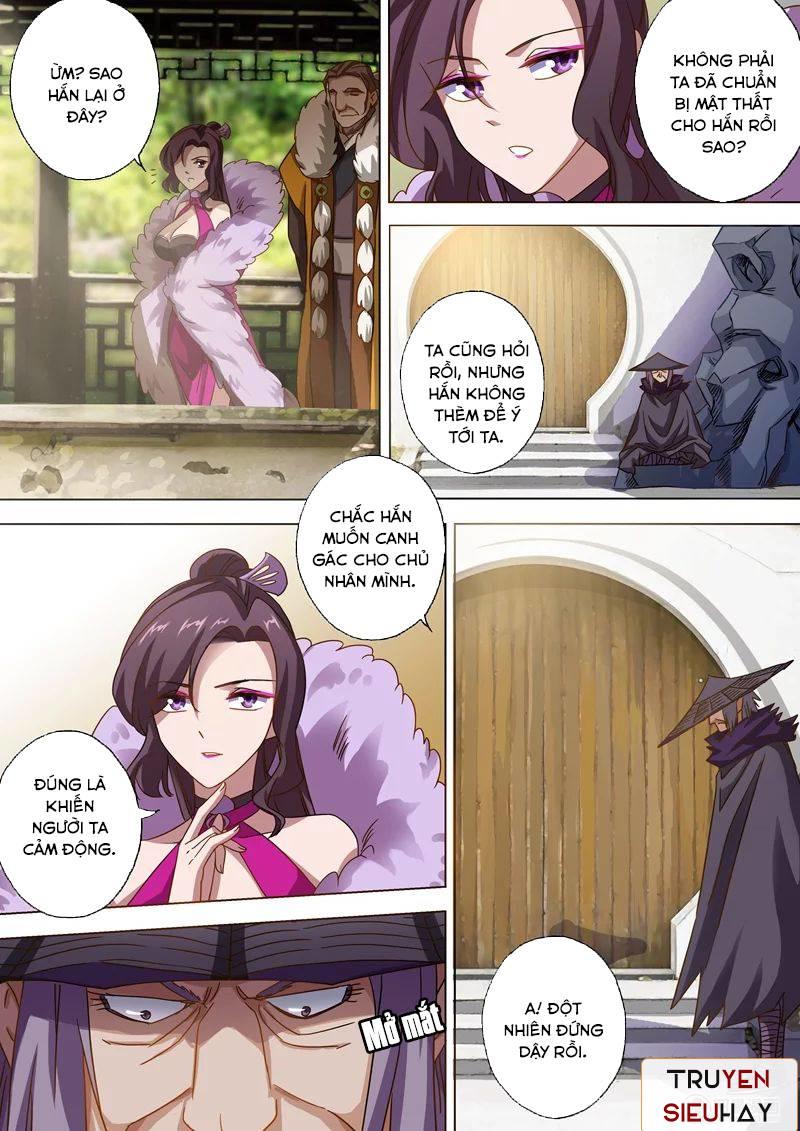 Linh Kiếm Tôn Chapter 59 - 4