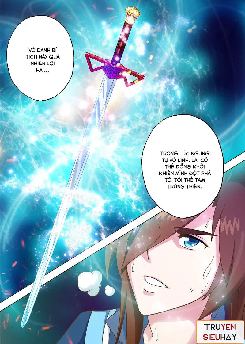 Linh Kiếm Tôn Chapter 6 - 6