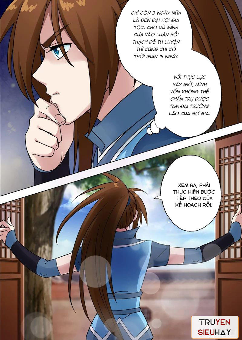 Linh Kiếm Tôn Chapter 6 - 7