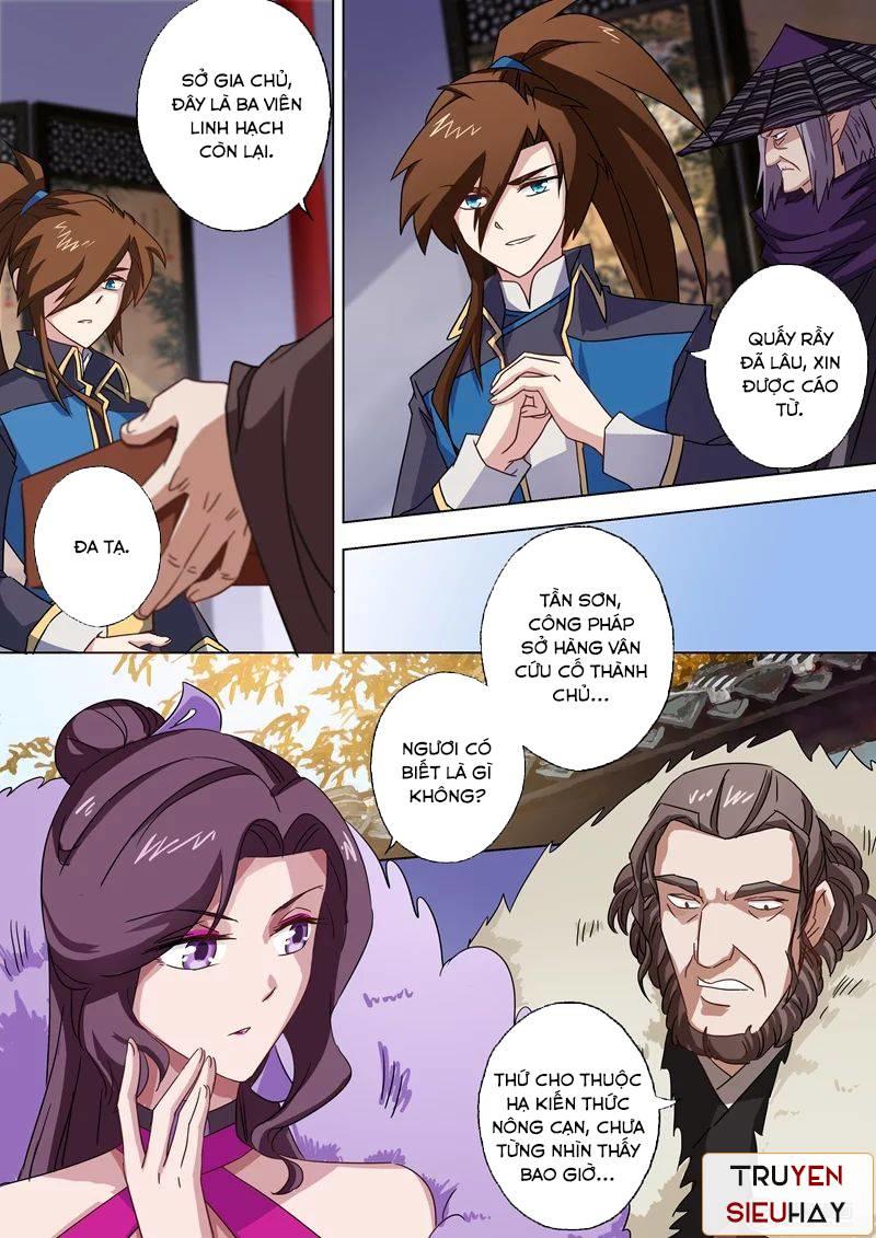 Linh Kiếm Tôn Chapter 61 - 2