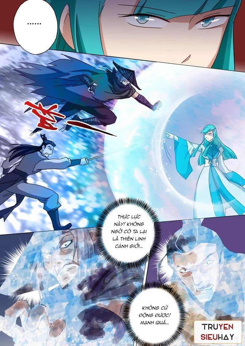 Linh Kiếm Tôn Chapter 64 - 4