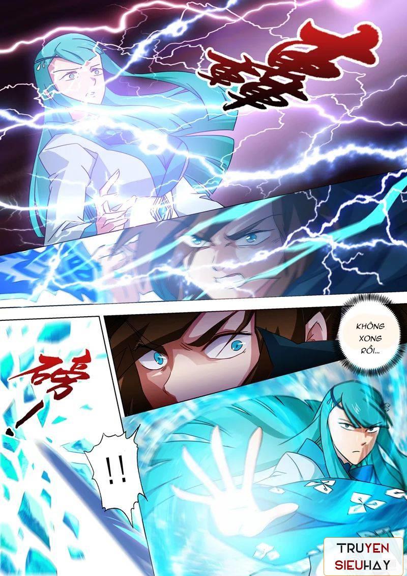 Linh Kiếm Tôn Chapter 64 - 7