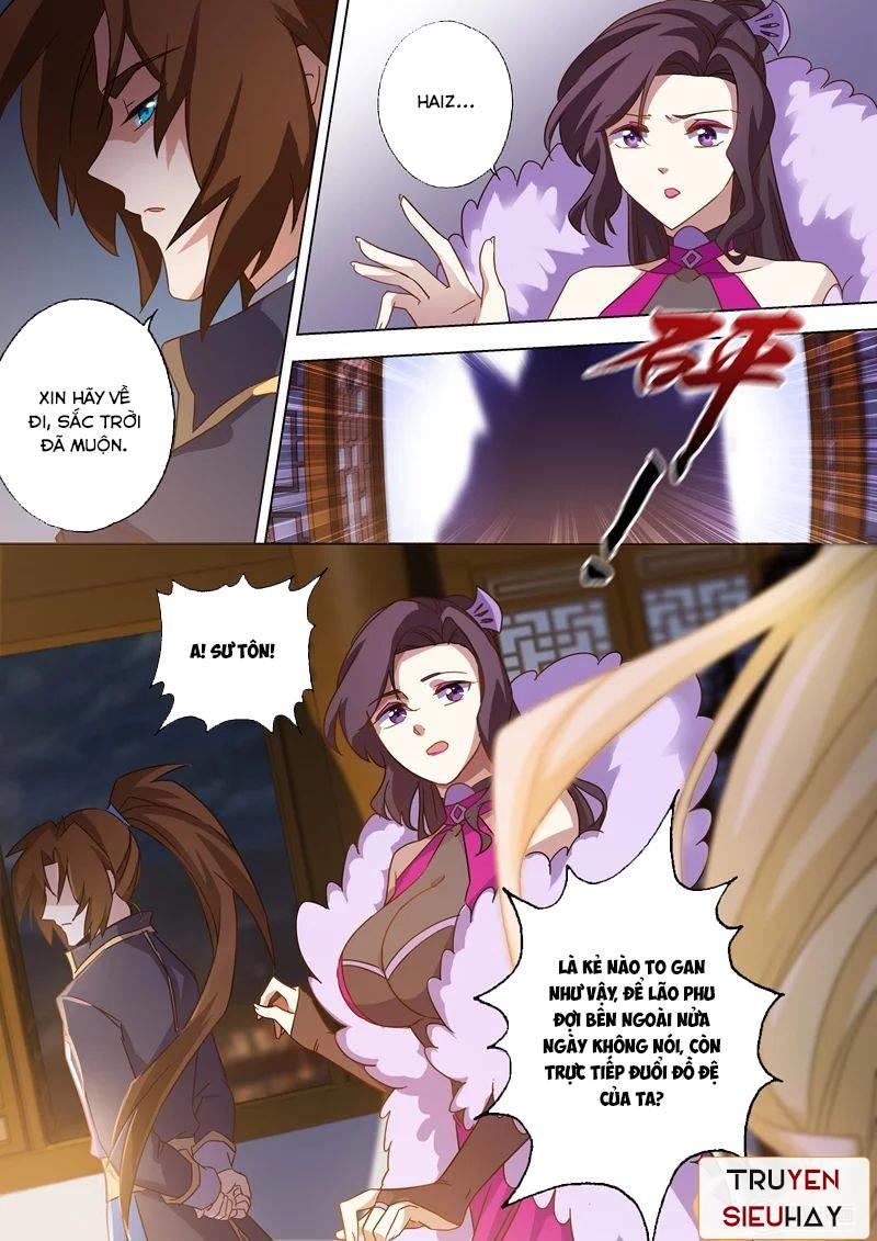 Linh Kiếm Tôn Chapter 69 - 4