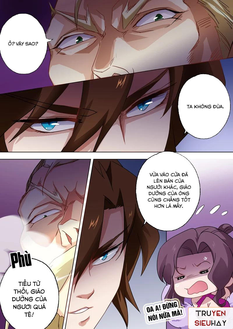 Linh Kiếm Tôn Chapter 69 - 7