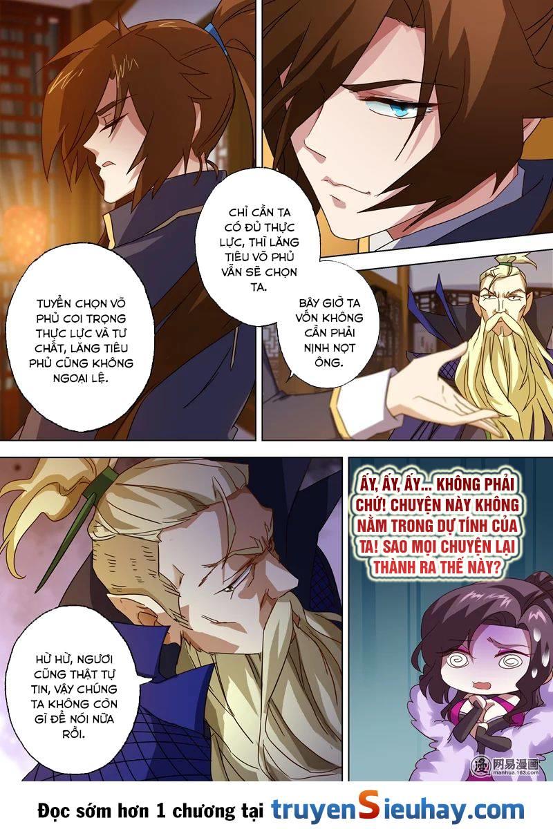 Linh Kiếm Tôn Chapter 69 - 9