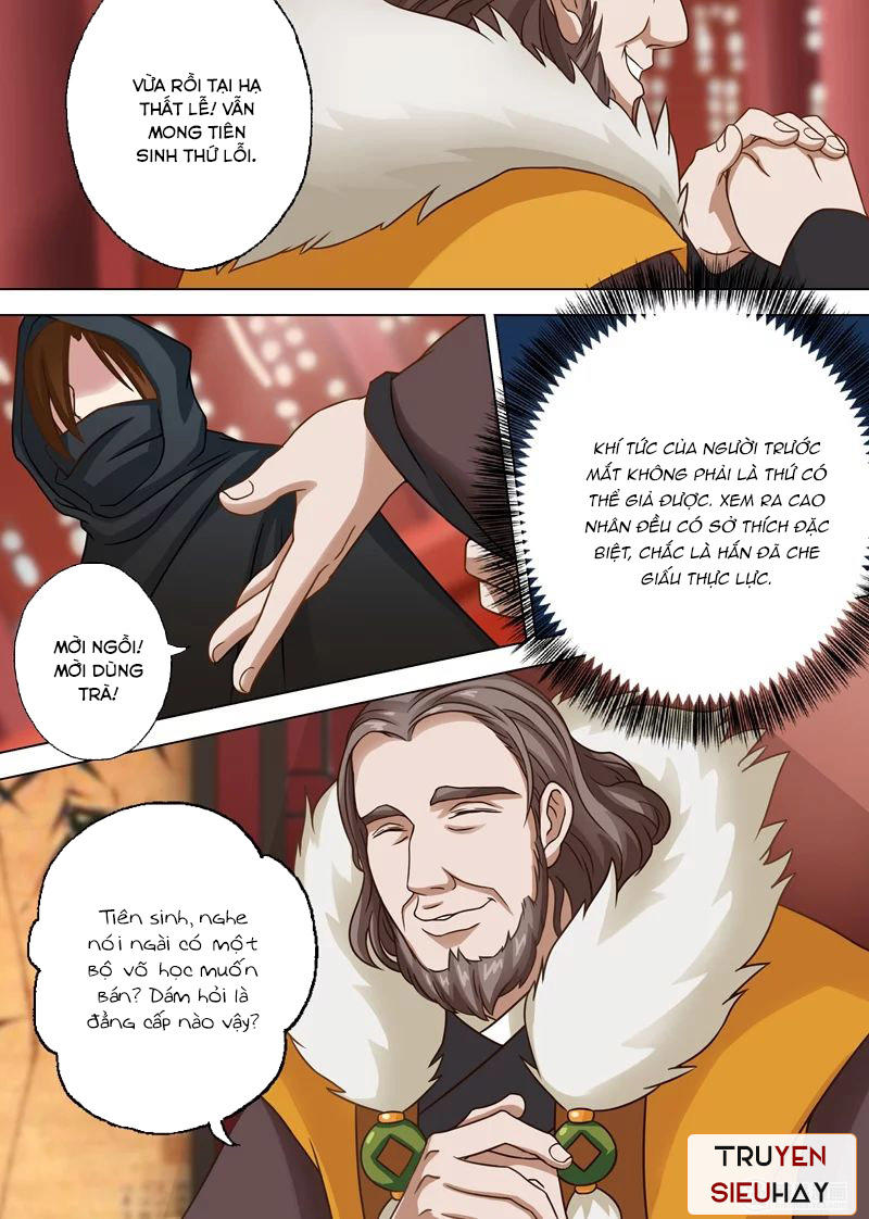 Linh Kiếm Tôn Chapter 7 - 7