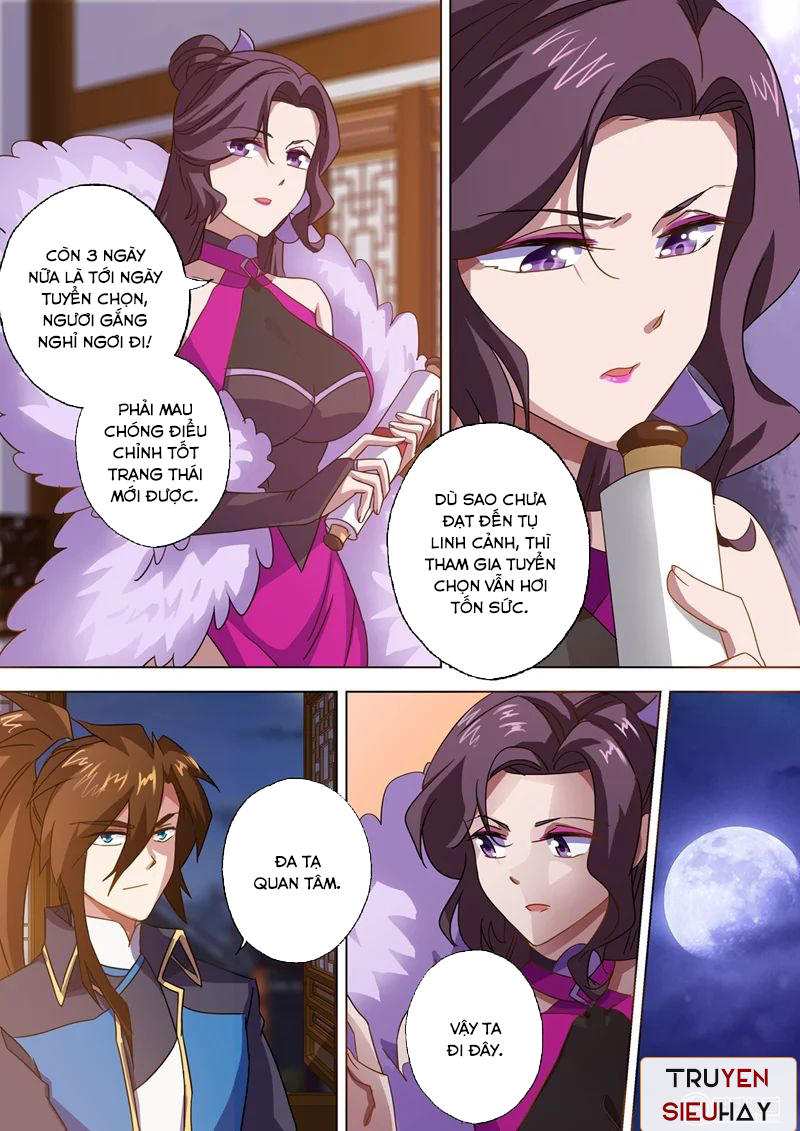 Linh Kiếm Tôn Chapter 70 - 4