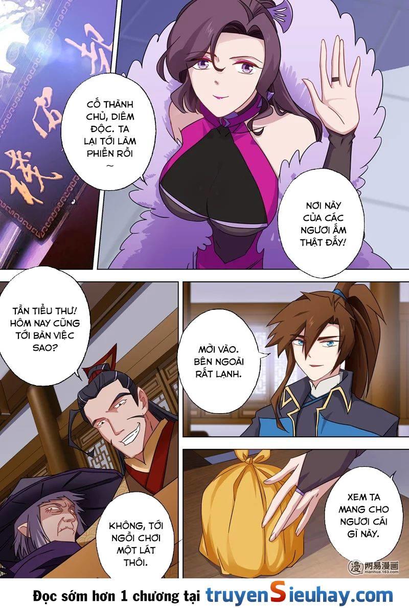 Linh Kiếm Tôn Chapter 70 - 9