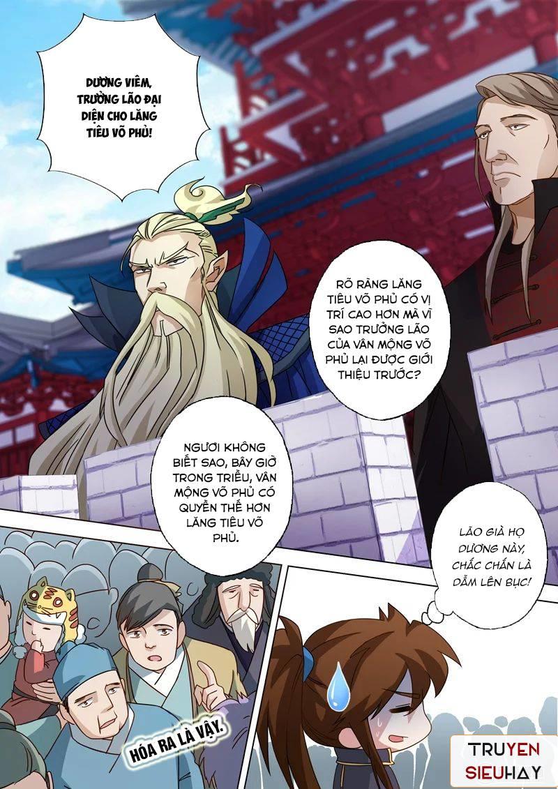 Linh Kiếm Tôn Chapter 72 - 2