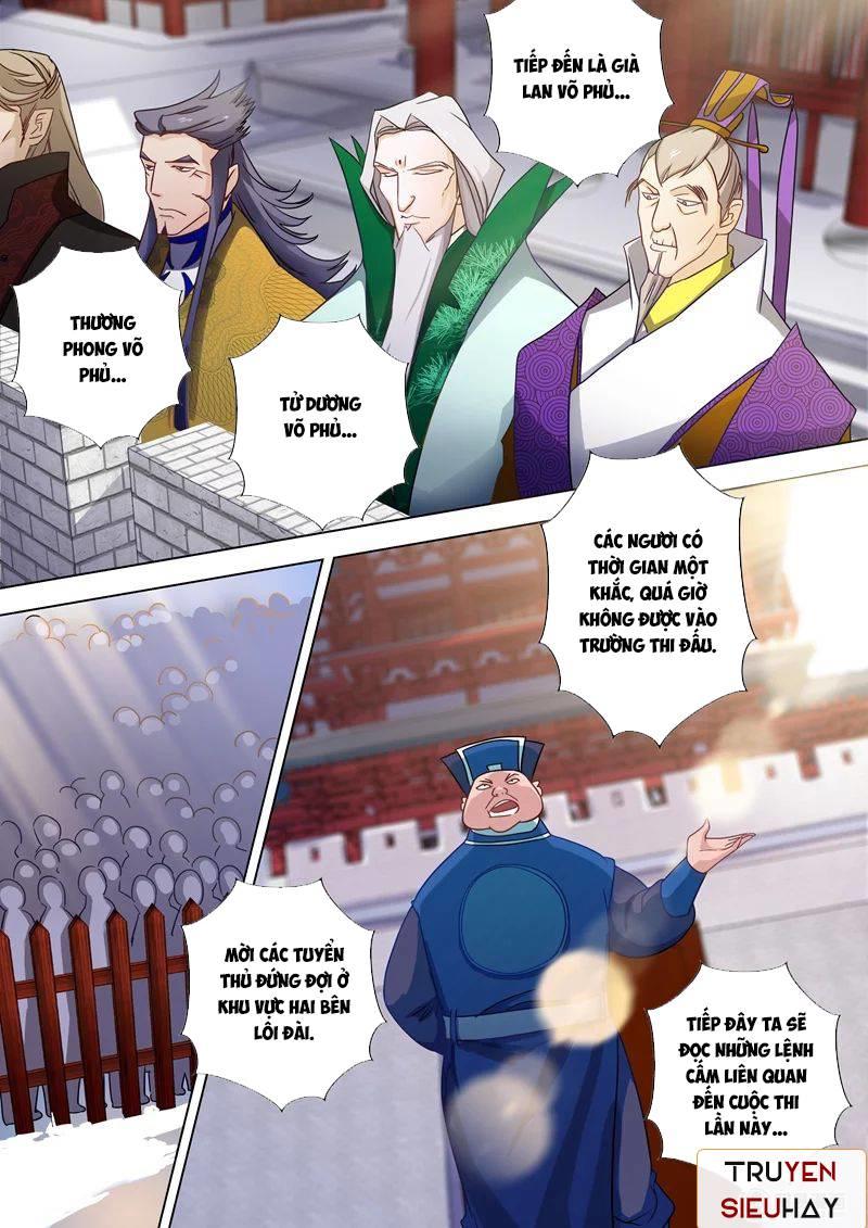 Linh Kiếm Tôn Chapter 72 - 3