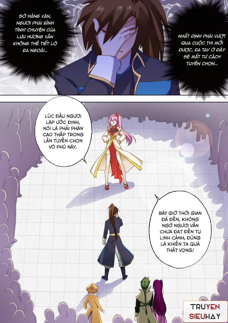 Linh Kiếm Tôn Chapter 73 - 3