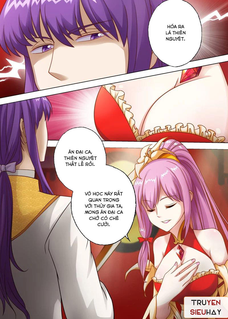 Linh Kiếm Tôn Chapter 8 - 6