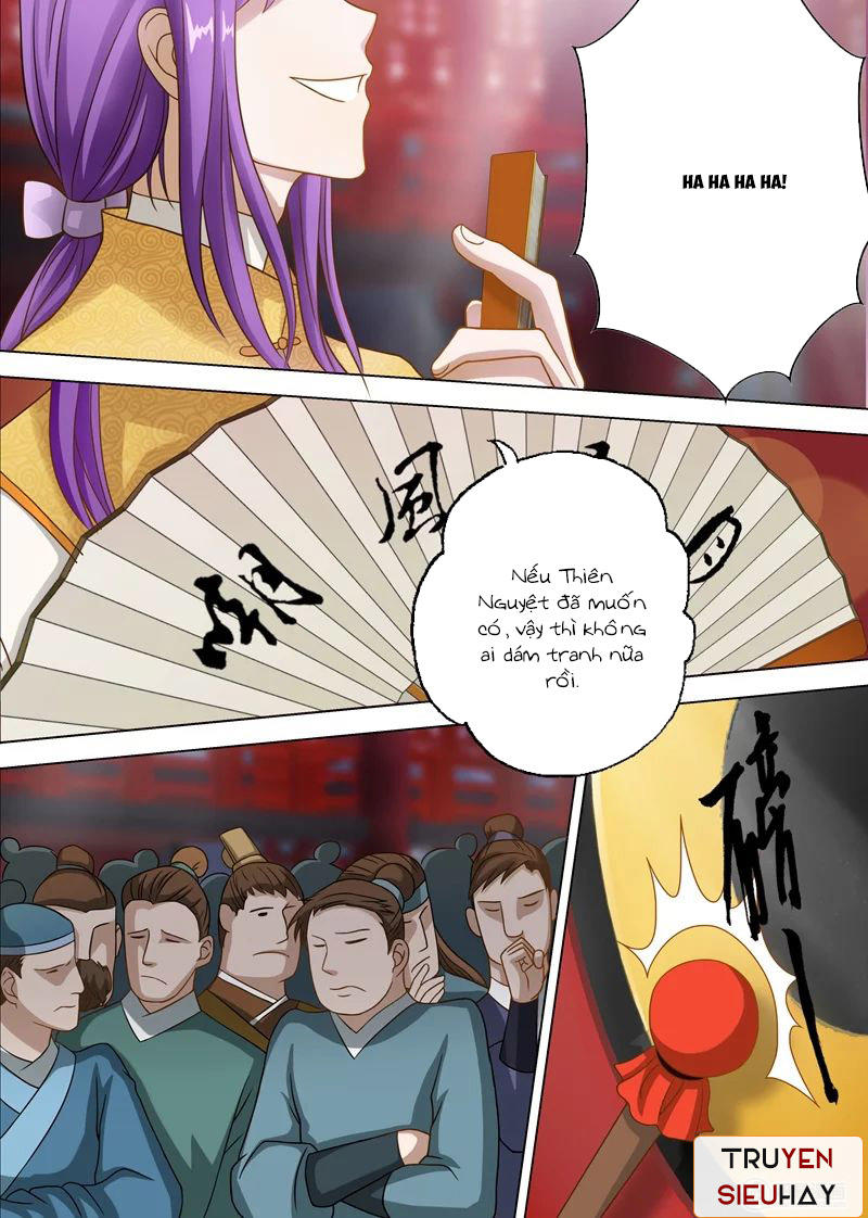 Linh Kiếm Tôn Chapter 8 - 7