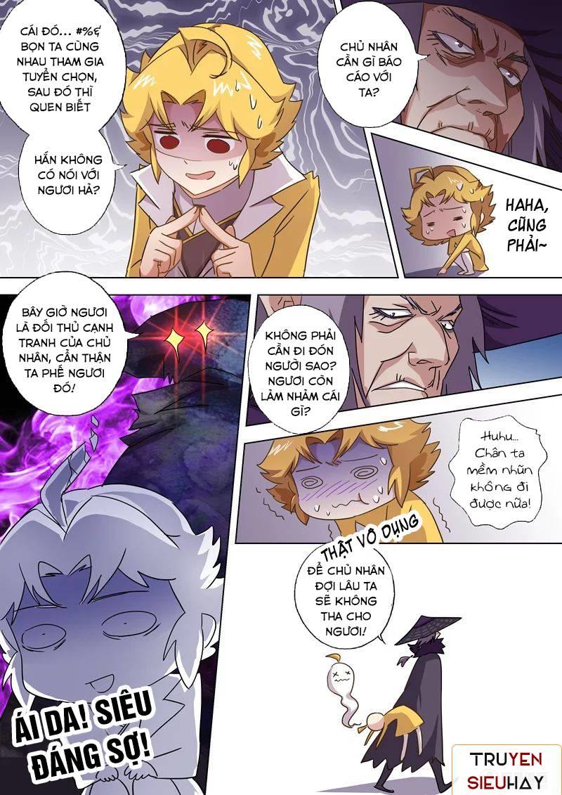 Linh Kiếm Tôn Chapter 81 - 4