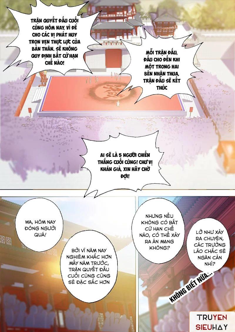 Linh Kiếm Tôn Chapter 81 - 7