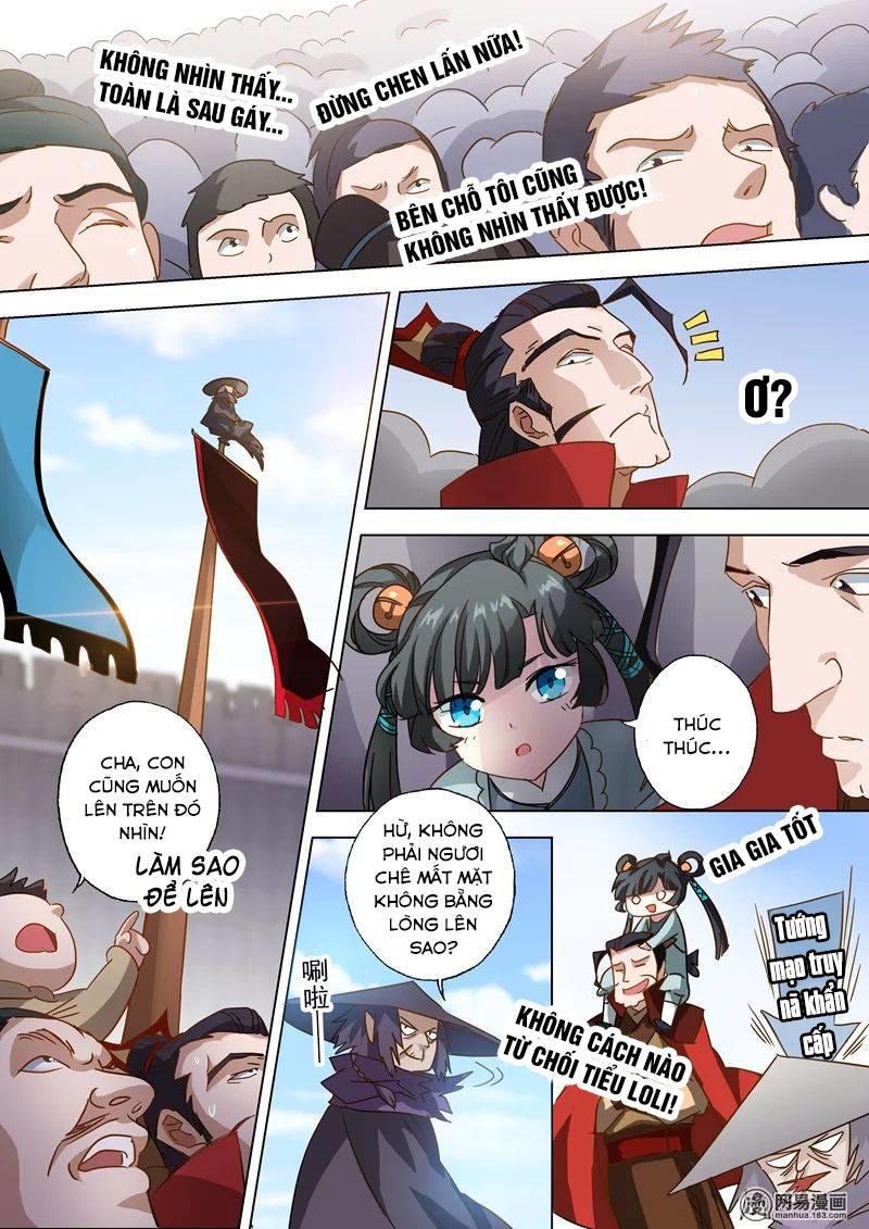 Linh Kiếm Tôn Chapter 81 - 8