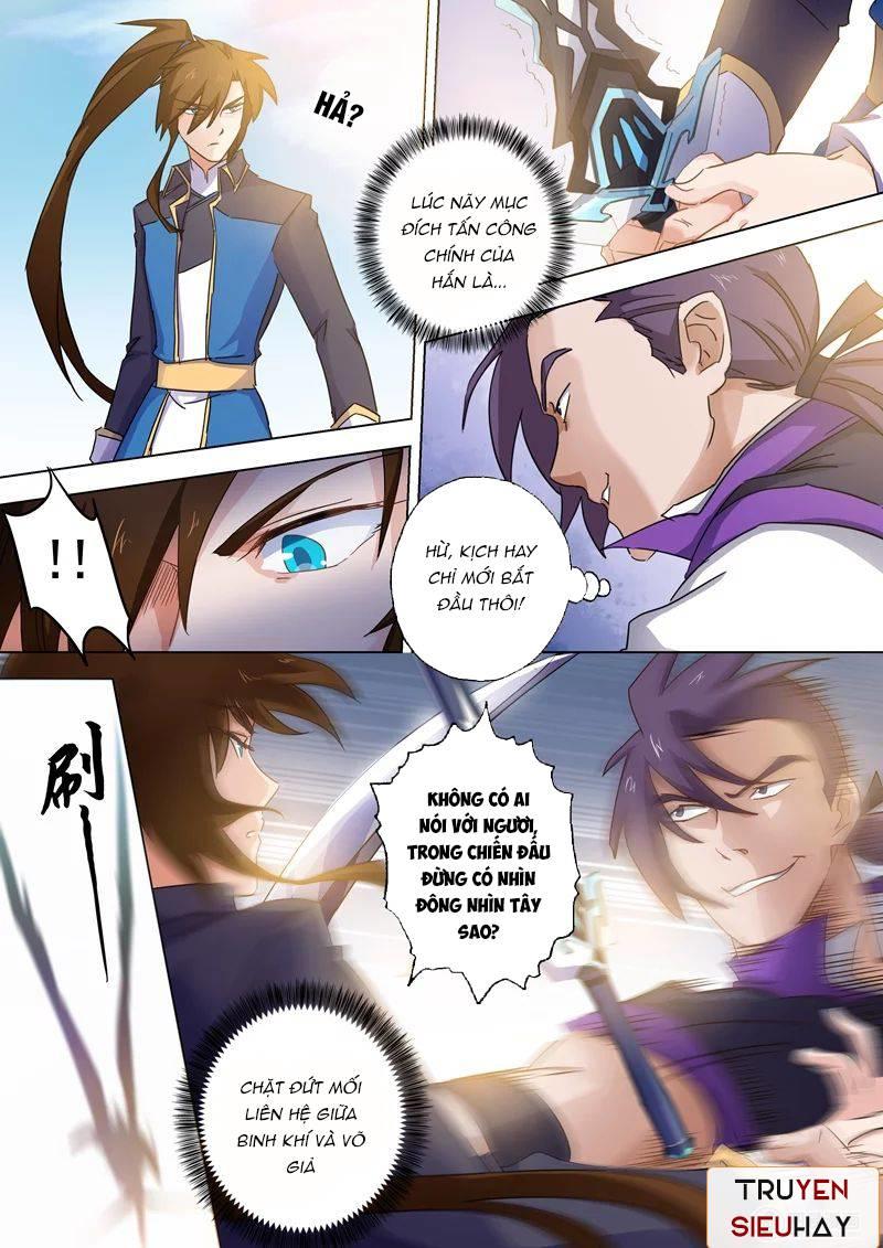 Linh Kiếm Tôn Chapter 84 - 4