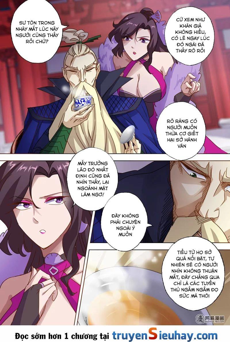 Linh Kiếm Tôn Chapter 86 - 1