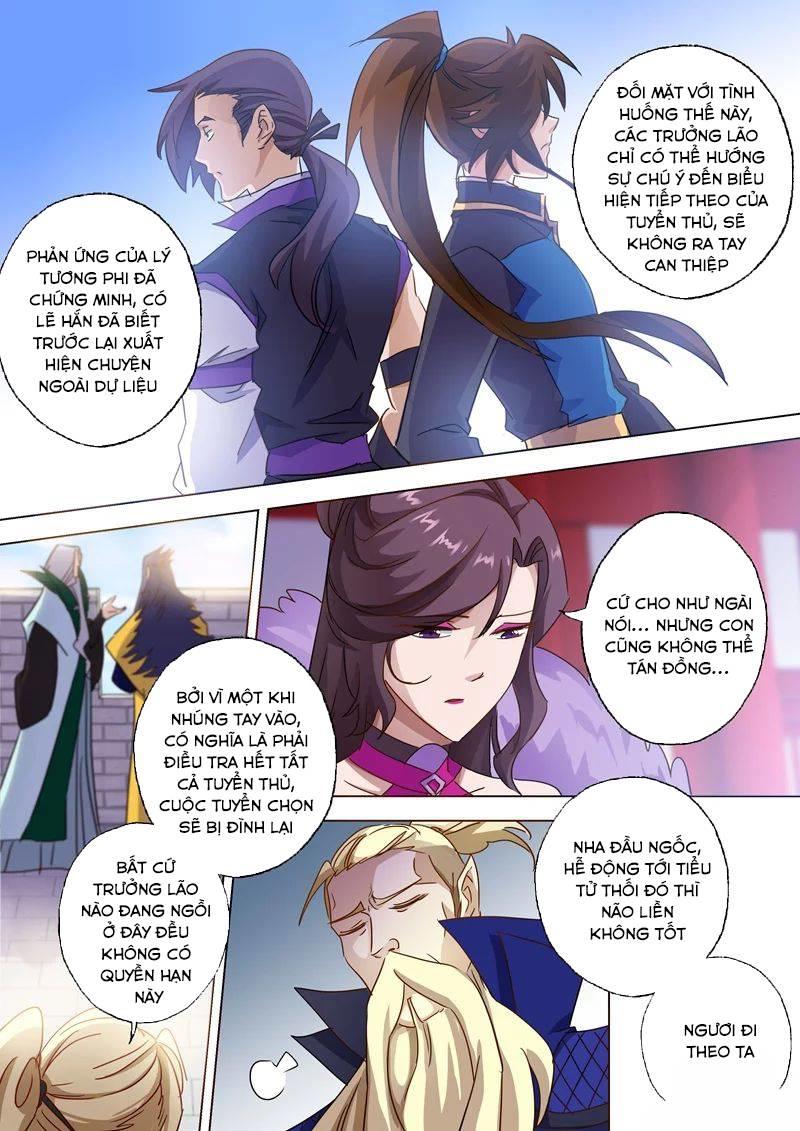 Linh Kiếm Tôn Chapter 86 - 2