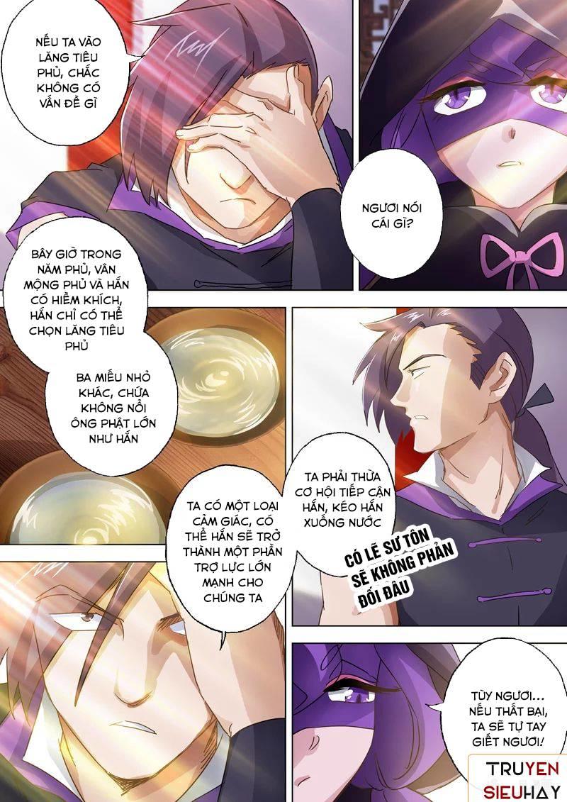 Linh Kiếm Tôn Chapter 86 - 7