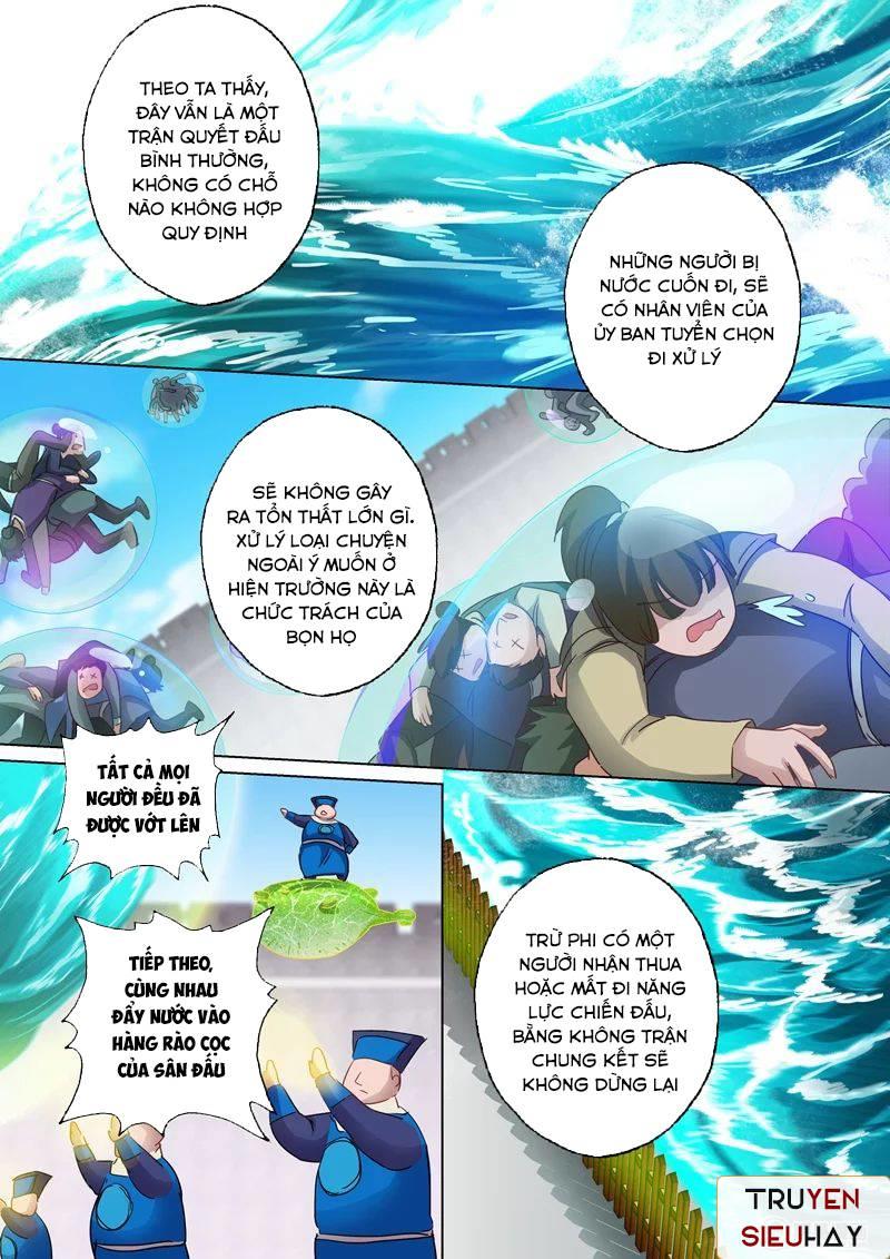 Linh Kiếm Tôn Chapter 89 - 2