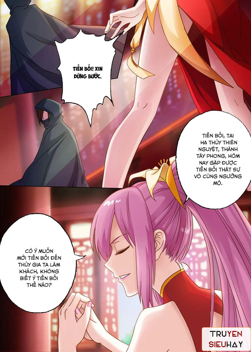 Linh Kiếm Tôn Chapter 9 - 4