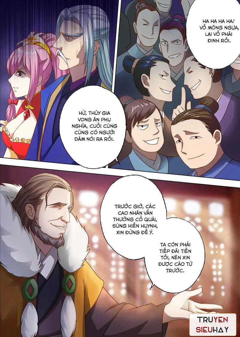 Linh Kiếm Tôn Chapter 9 - 7