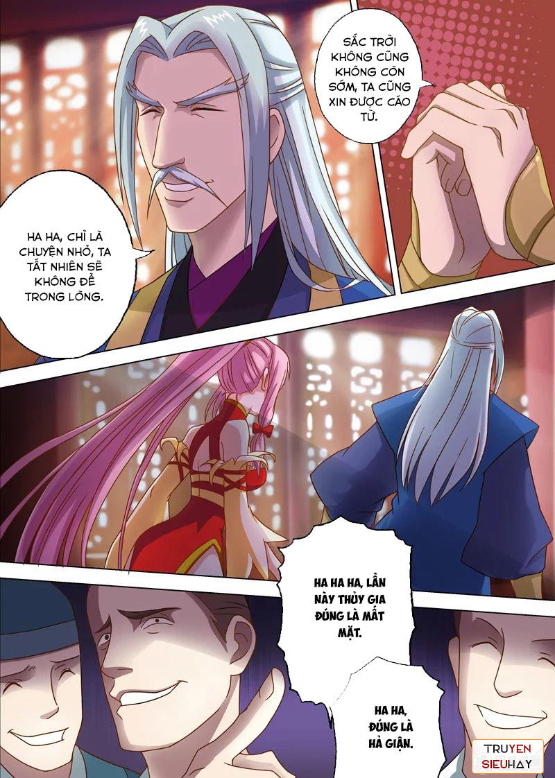 Linh Kiếm Tôn Chapter 9 - 8